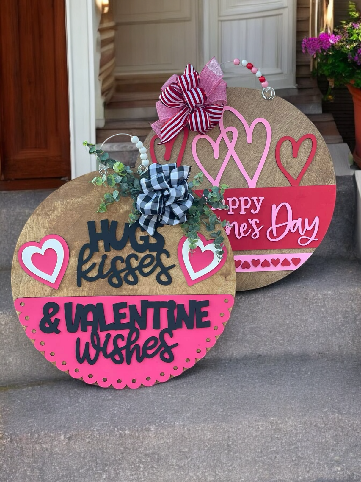 Valentines Day Door Hanger