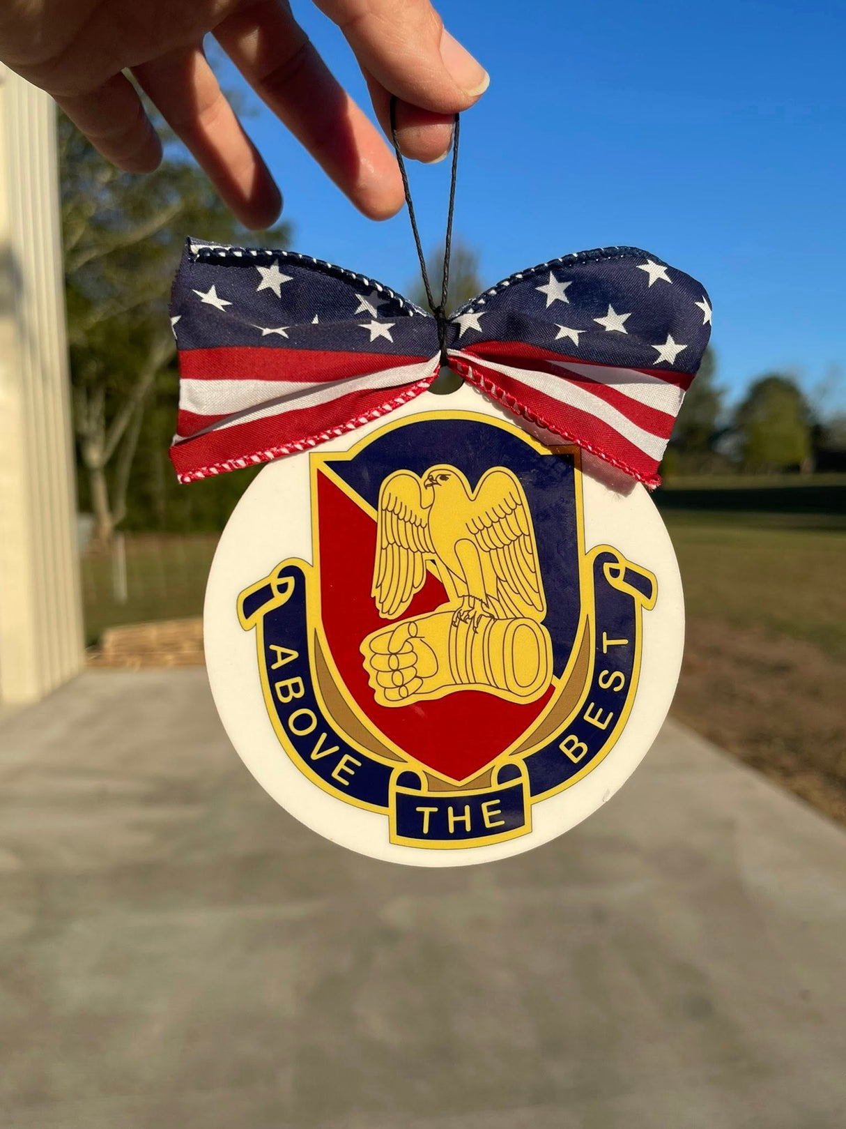 Aviation Wing Ornaments