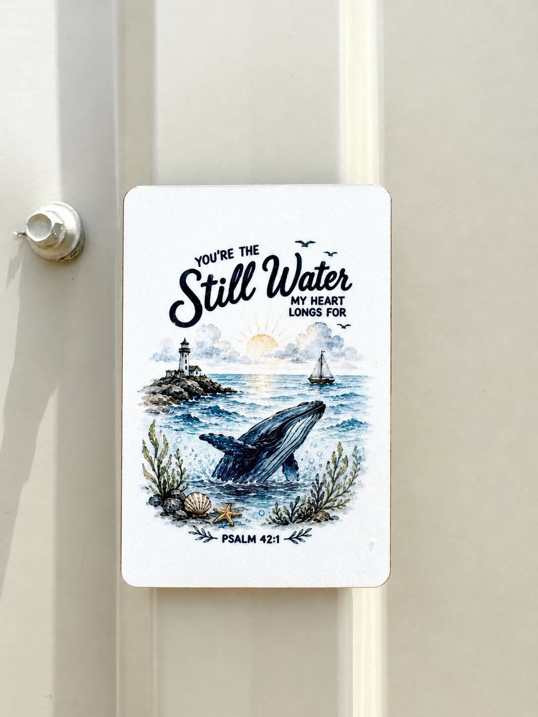 Bible Illustrative Magnets