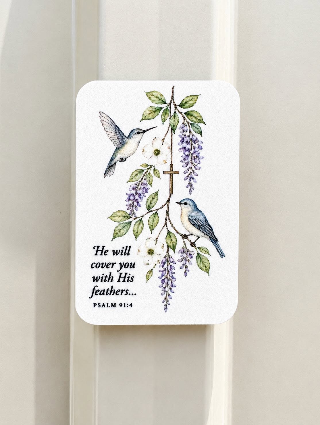 Bible Illustrative Magnets