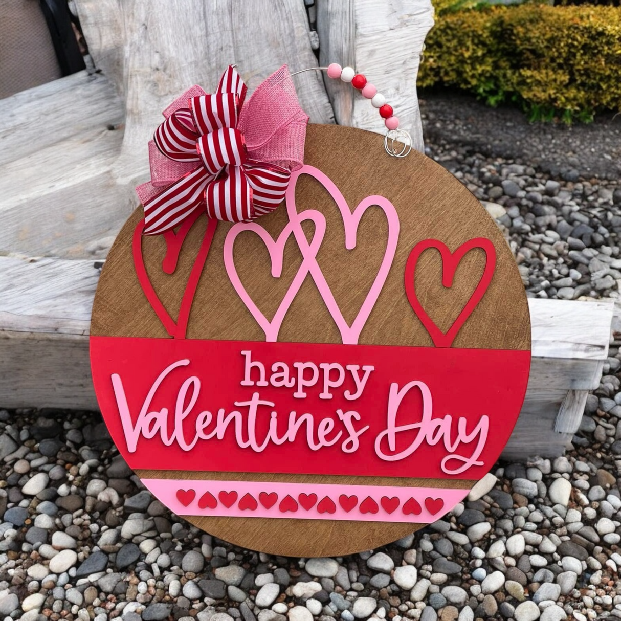 Valentines Day Door Hanger