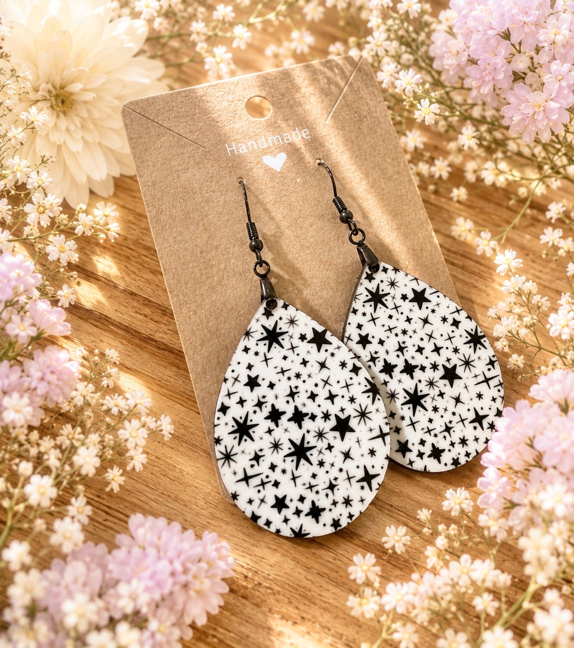 Rockstar Sparkle Earrings