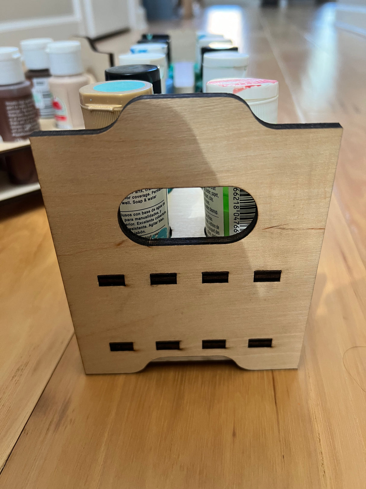 Stackable, Paint Organizer (36 Slots, 3-piece)