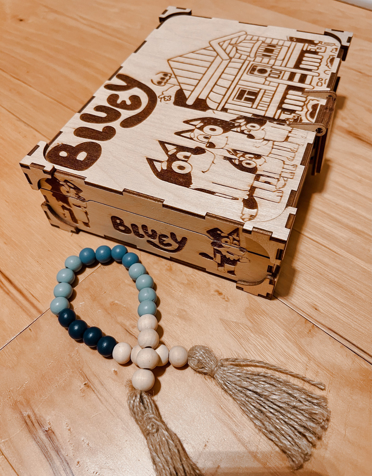 Personalized Keepsake Box