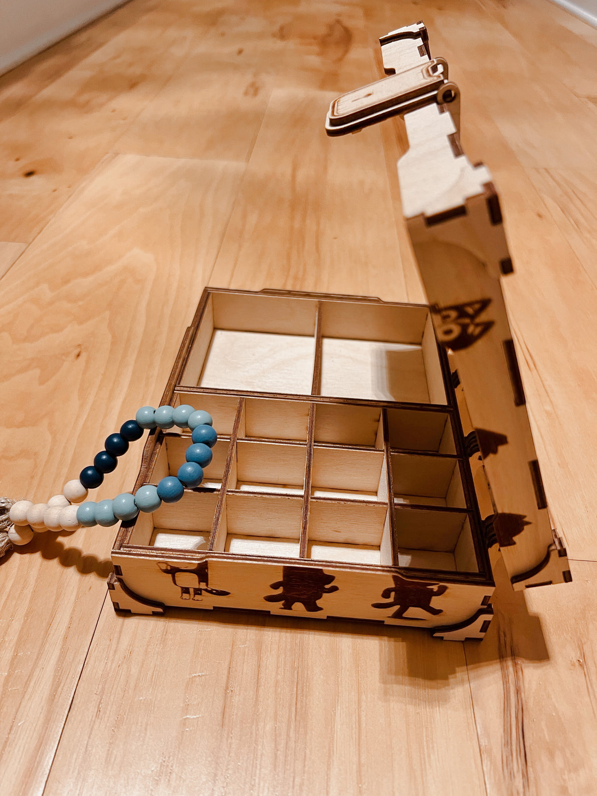 Personalized Keepsake Box