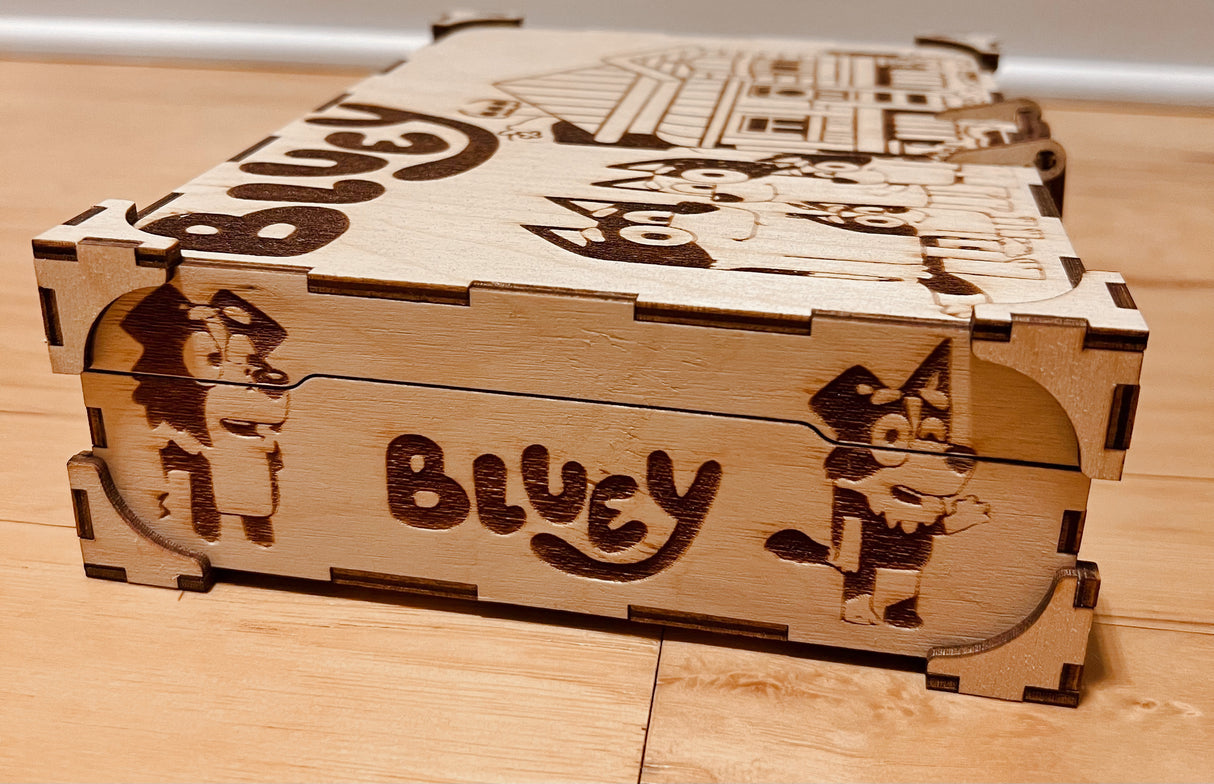 Personalized Keepsake Box