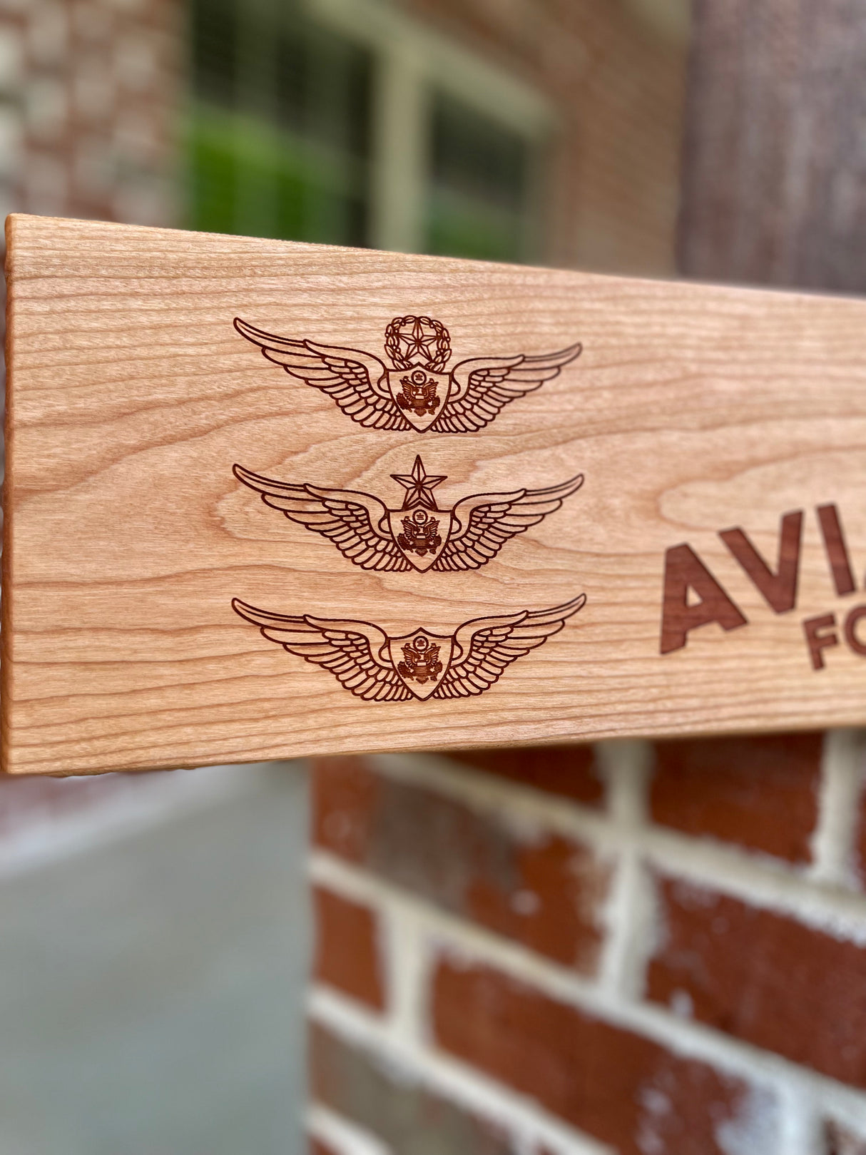 Fort Rucker Aviation Rotor Blade