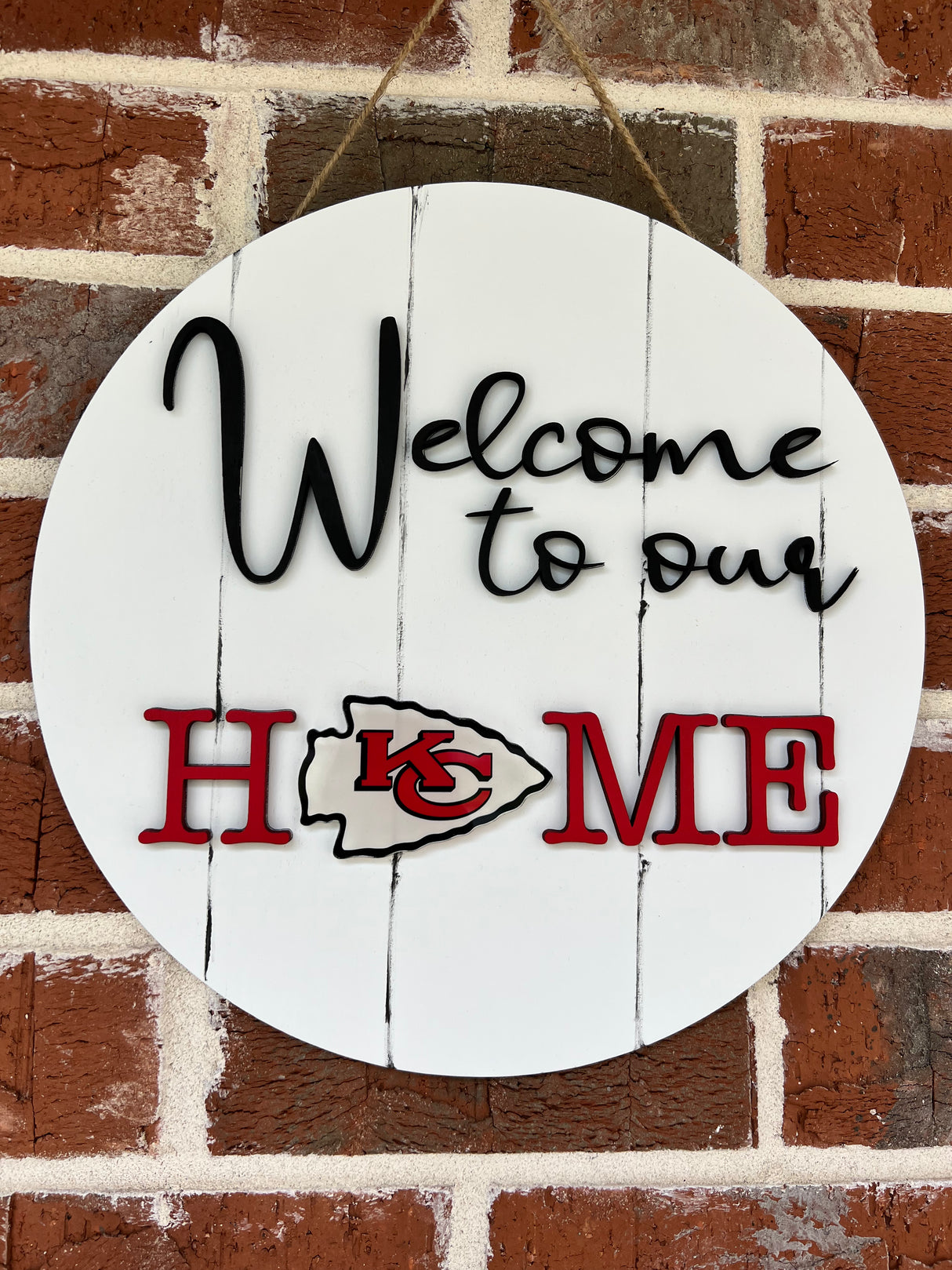 KC Wall/Door Decor