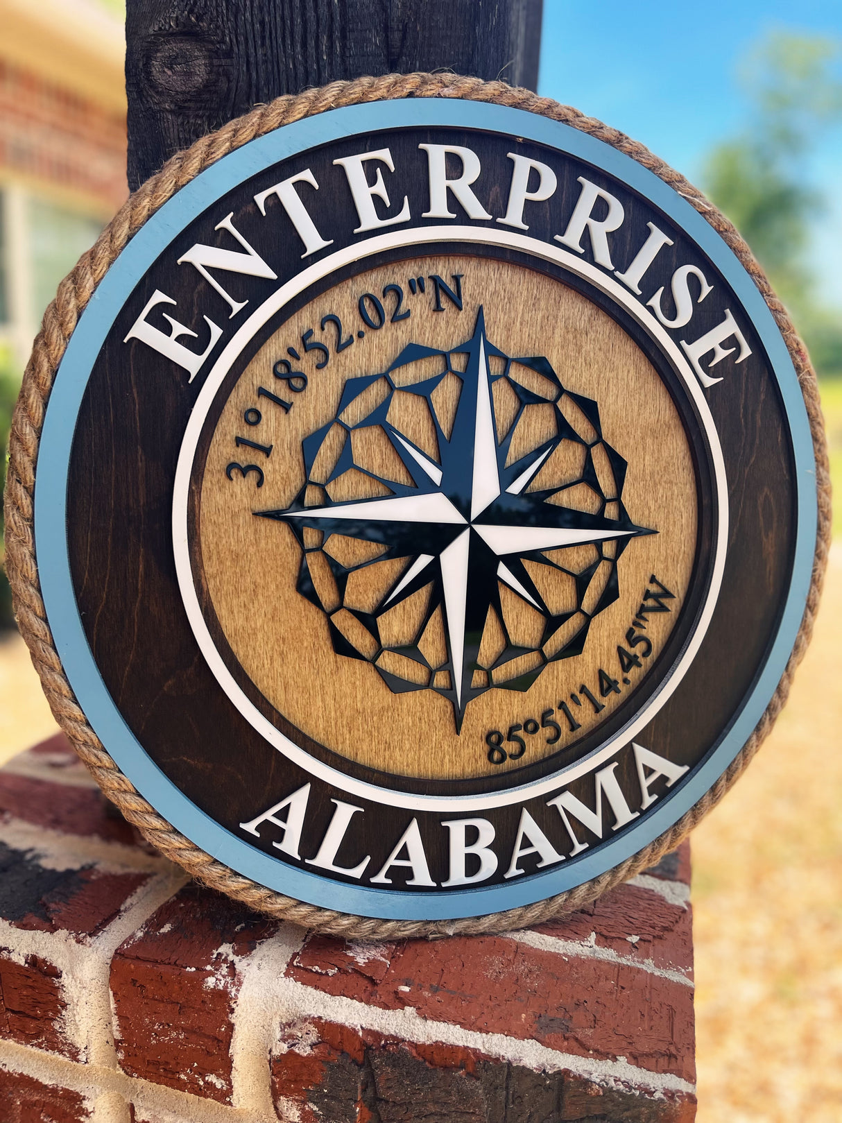 Hometown Coordinates