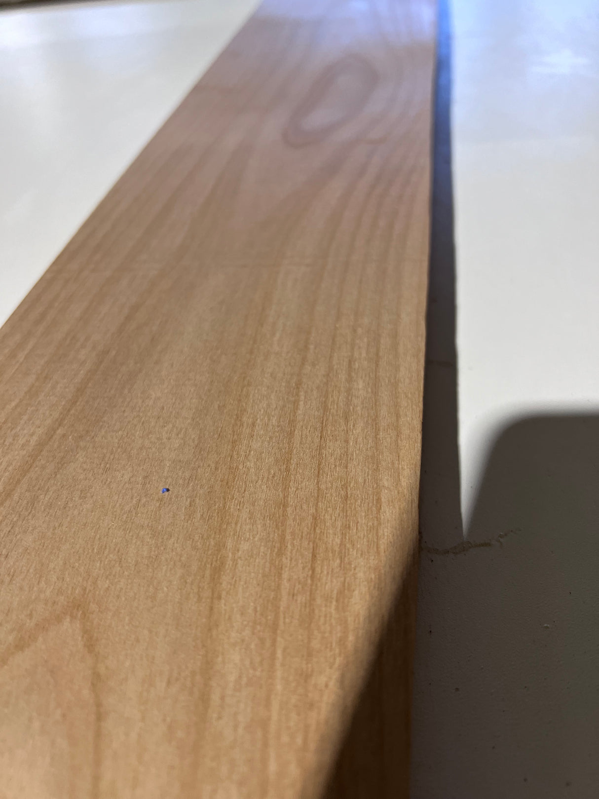 4/4 ALDER SUPERIOR GRADE S2S 13/16