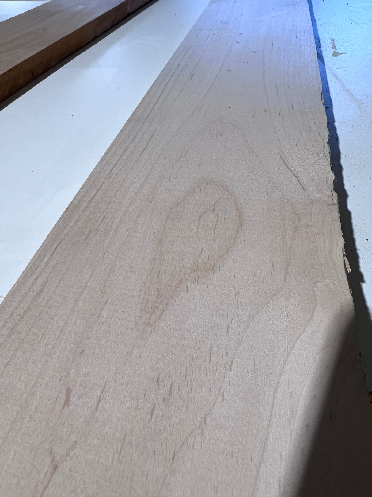 4/4 SOFT MAPLE 13/16"SLR SEL&BTR APPALACHIAN