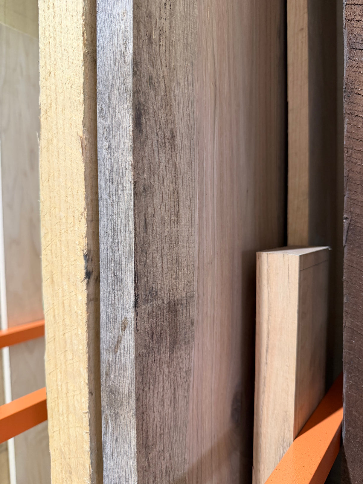 8/4 Red Oak FAS & Better Rough