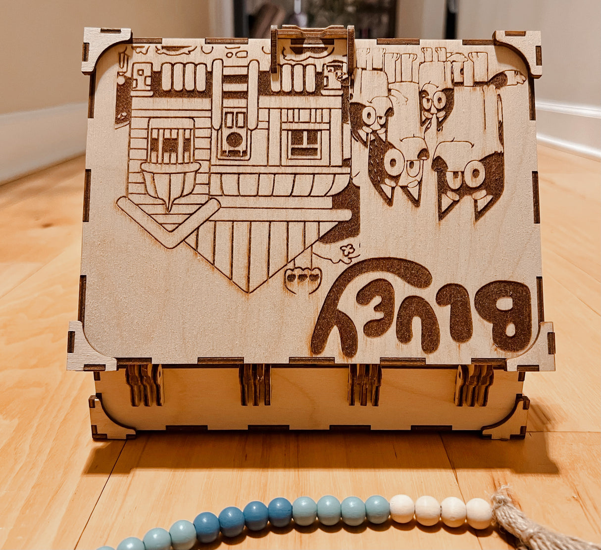 Personalized Keepsake Box