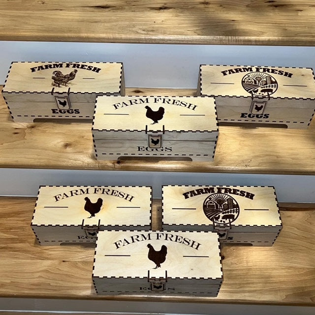 Egg Box