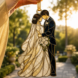 Personalized Wedding Couple