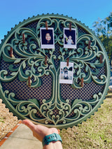 Family Portrait Tree