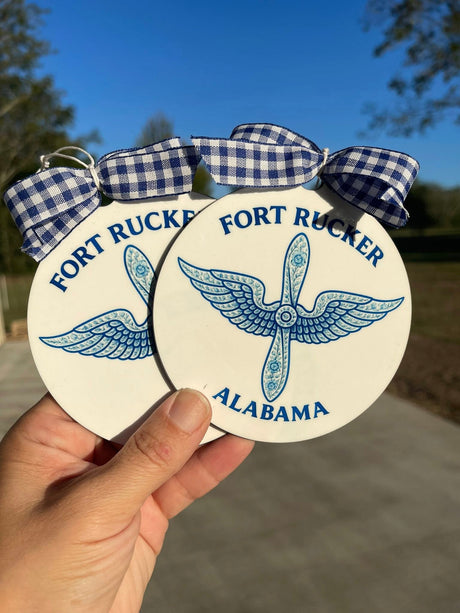 Aviation Wing Ornaments