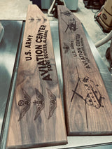 Rotor Blades Engraved only