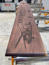 Rotor Blades Engraved only