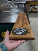 Rotor Blades with Sublimation