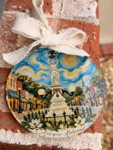 Enterprise Alabama Ornament