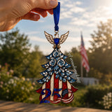 250th America Ornament