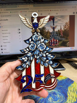 250th America Ornament