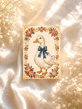 Mini Whimsy Goose Magnets