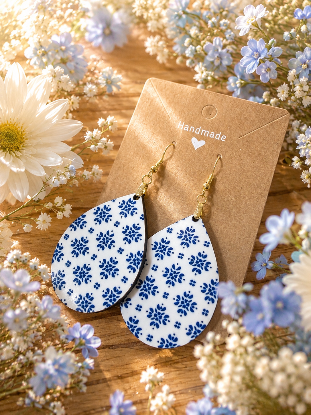 Nordic Folk Earrings