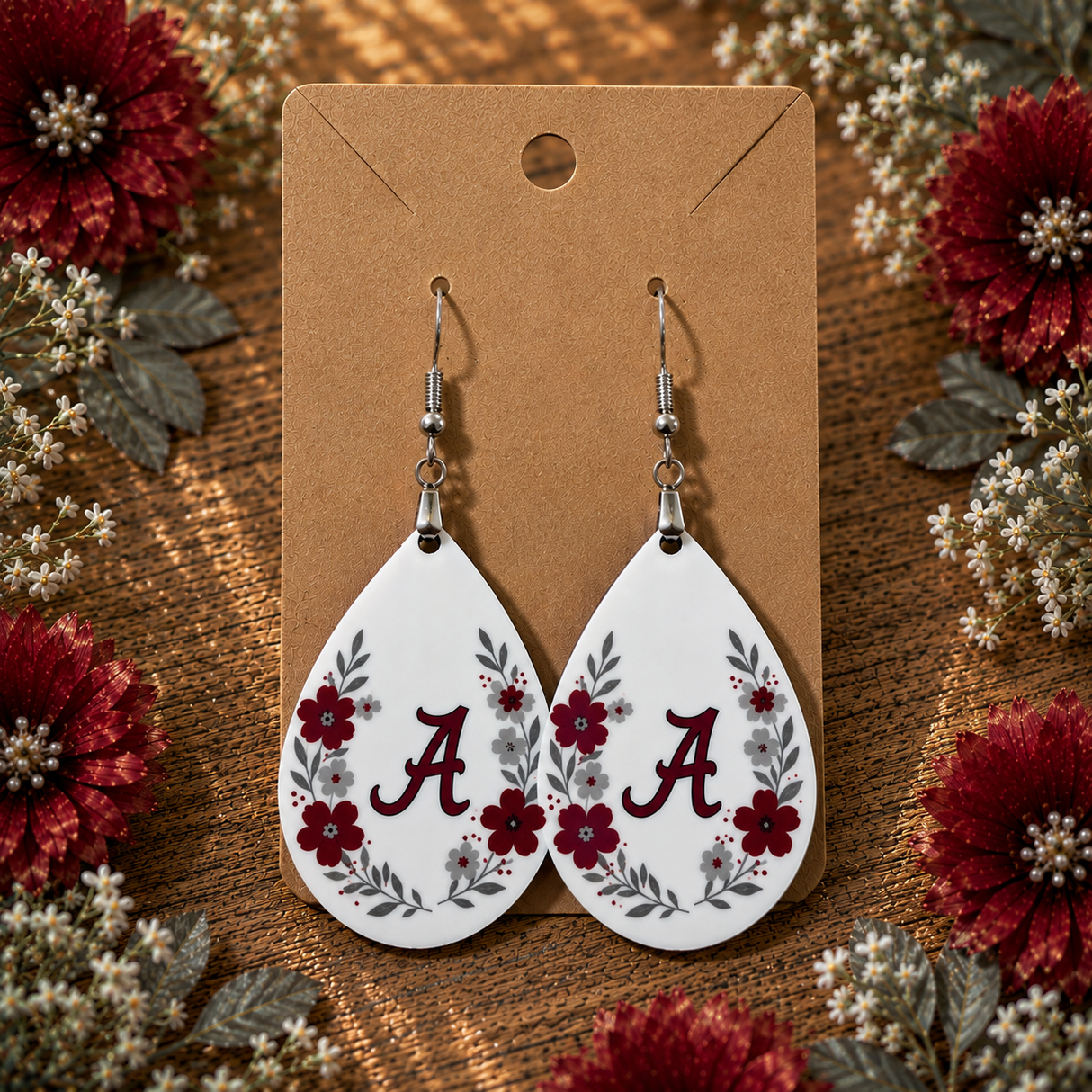 Game Day Earrings