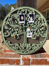 Family Portrait Tree