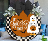 Halloween Goose