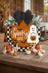 Halloween Goose