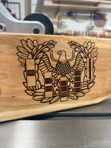 Rotor Blades Engraved only