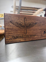 Rotor Blades Engraved only