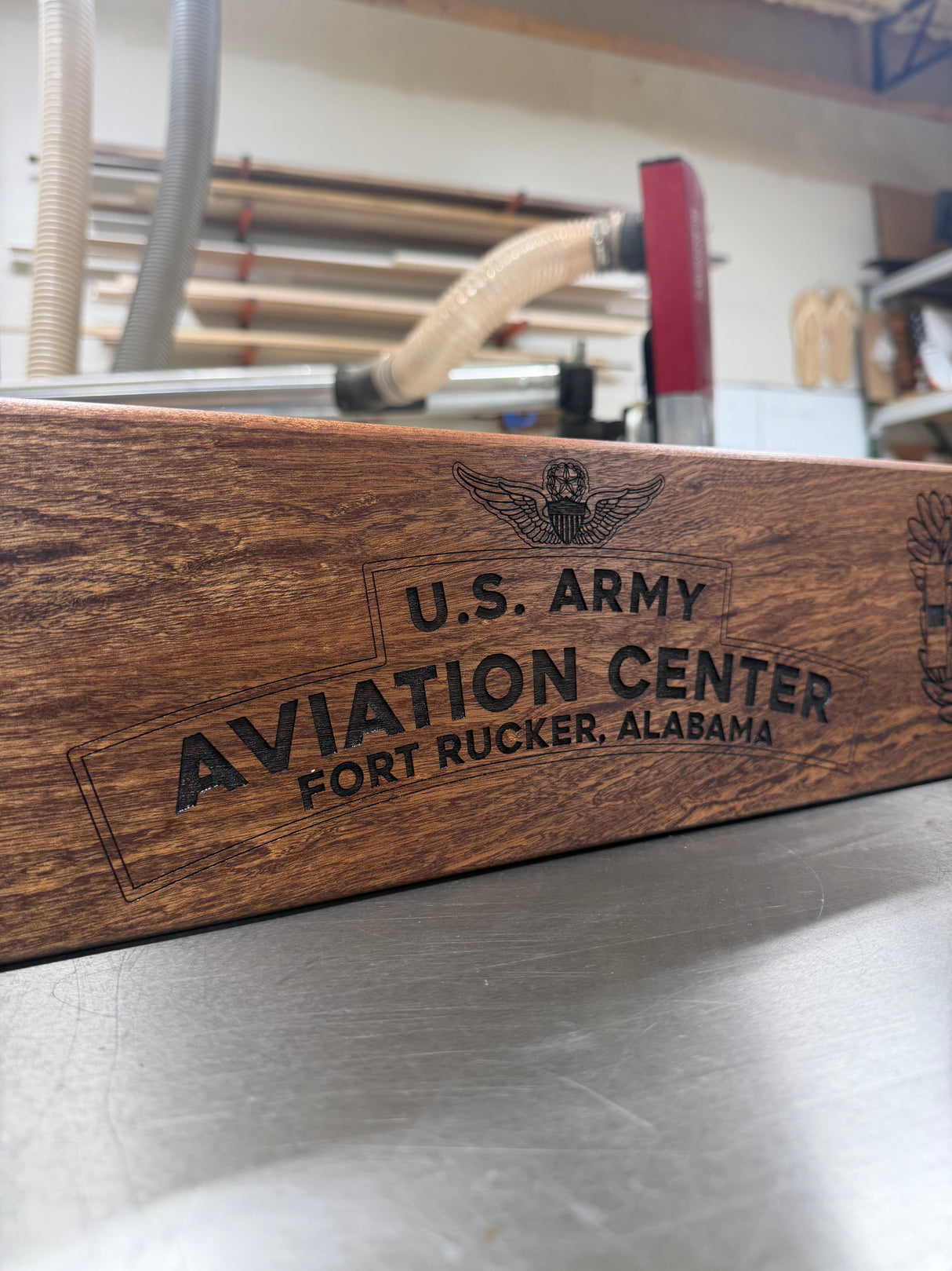 Rotor Blades Engraved only