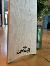 Maple Charcuterie Board