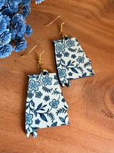 State of AL Earrings