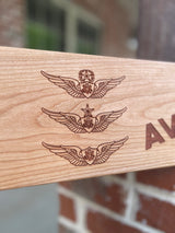 Fort Rucker Aviation Rotor Blade