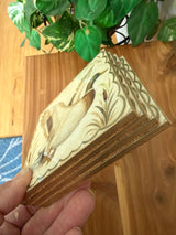 Square Mallard Coasters
