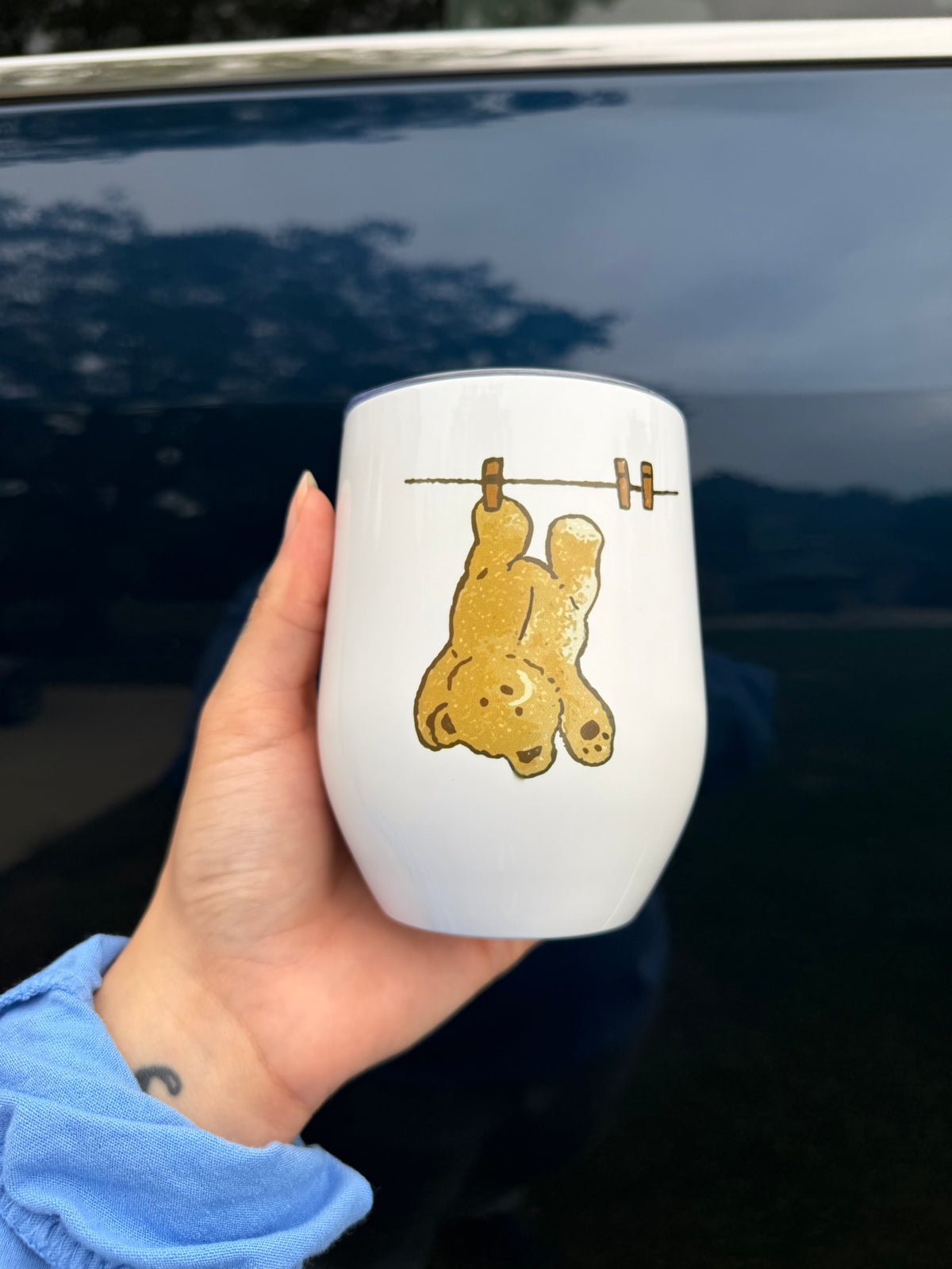 Teddy Bear Tumbler