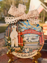 Fort Rucker Alabama Ornament