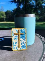 Cross Visor Clip