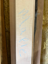 4/4 Soft Maple Select & Better