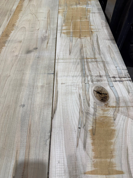 8/4 Ambrosia Soft Maple S2S