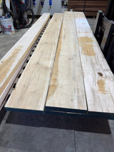 8/4 Ambrosia Soft Maple S2S