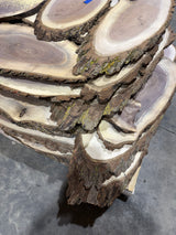 4/4 Walnut Cookie Slab