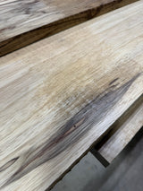 4/4 Black Limba S&B Rough