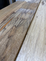 4/4 Black Limba S&B Rough