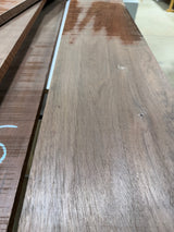 4/4 Nogal (Peruvian Walnut) S&B Rough